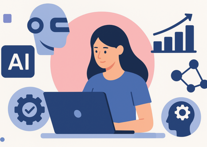 Ranking polskich agencji automatyzacji AI